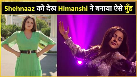 himanshi khurana upcoming stage performances